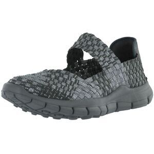 Bernie Mev Charm Silver/Grey Womens fashion-sneakers 37 NEW